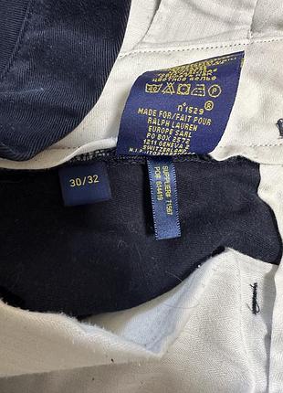 Polo ralph lauren штани брюки6 фото
