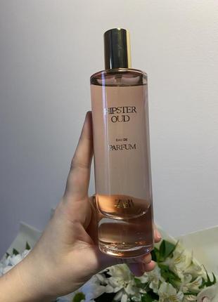 Жіночий парфум hipster oud 80 ml від zara7 фото