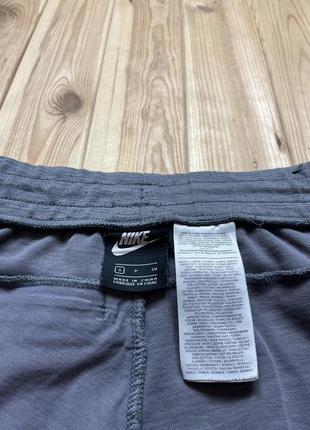 Спортивные штаны nike modern из новых коллекций tech fleece pack4 фото