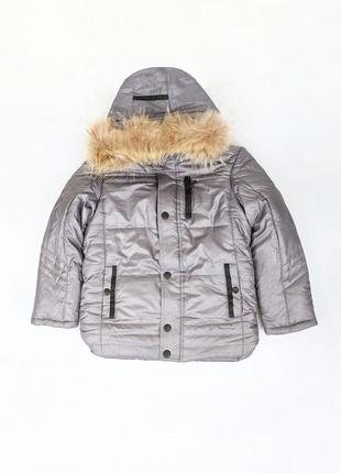 Куртка серый (sn-3036-gray)