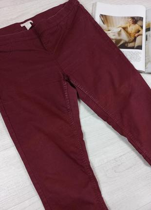 Жіночі штани джинси h&m