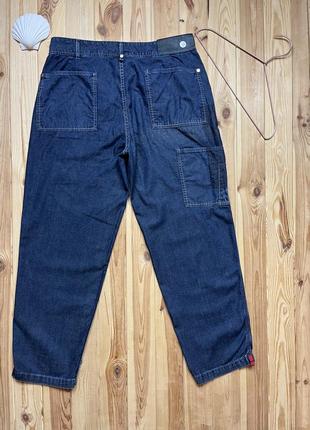 Карго брюки - джинсы high use из новых коллекций mfg japanese style2 фото