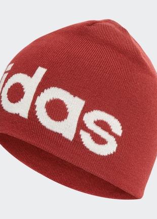 Adidas sport casual шапка спортивна туристична червона оранжева