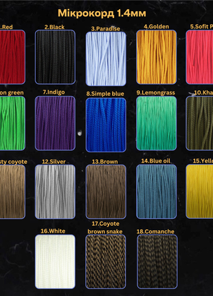 Браслет из паракорда fishtail с оплетением на декоративной застежке волк, в подарок брелок