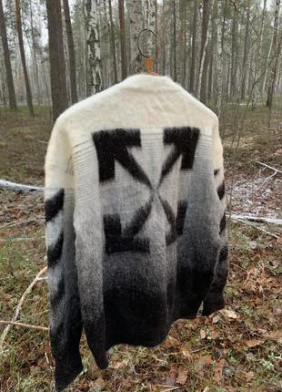 Светр off-white4 фото