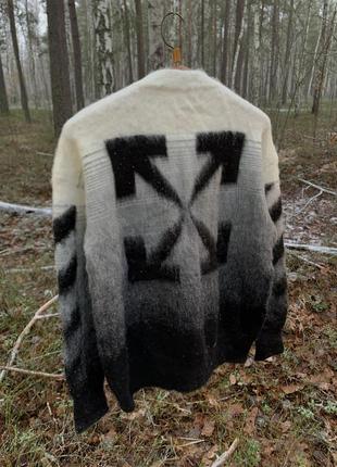 Светр off-white3 фото