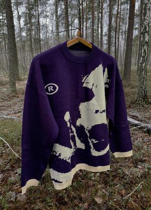 Стильный свитер3 фото