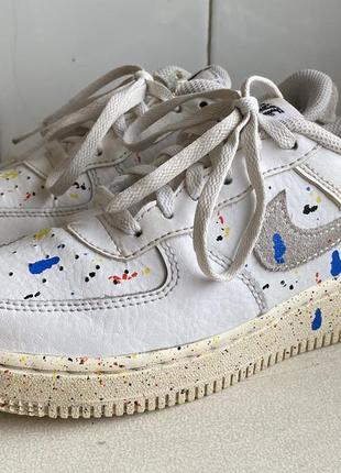 Стильні шкіряні кросівки water nike 32р. оригінал