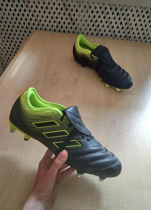 Бутсы adidas copa 19.2 sg f36080 оригинал1 фото