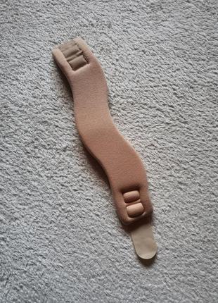 Шина шанца sporlastic бандаж шейный головодержатель поролоновый воротник шанца ортопедический2 фото