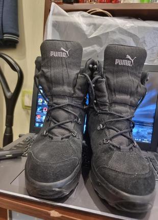 Puma оригінальні ботинки зима/унісекс