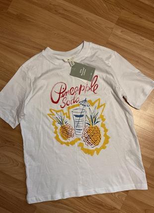 Футболка h&m