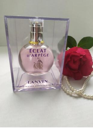 Женская парфюмированная вода lanvin eclat d'arpege (ланвин экла де арпеж )