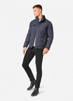 Куртка чоловіча tom tailor