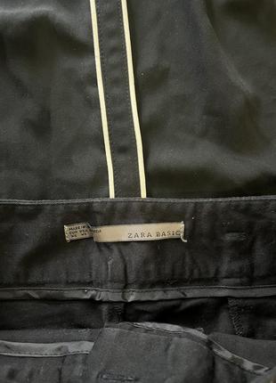 Юбка zara xs и шифоновая блуза xs/s2 фото