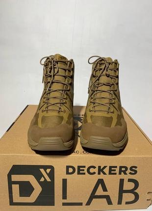 Deckers tactical gore tex military police ботинки тактические военные7 фото