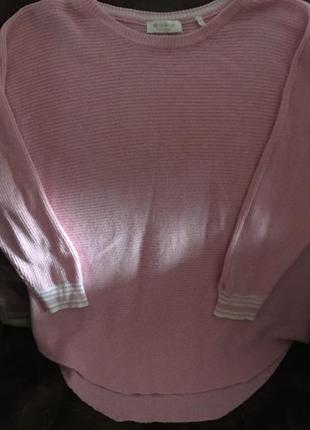 Новая женская кофта кофточка свитшот оригинального фасона с рукавом "летучая мышь"1 фото