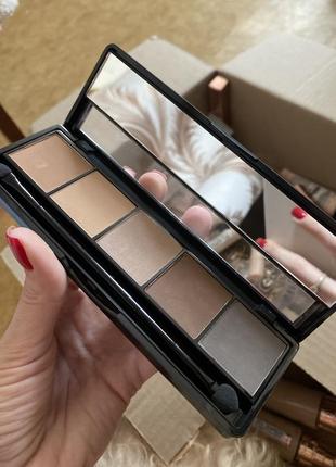 Тени Charlotte tilbury тіні