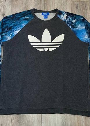 Свитшот adidas1 фото