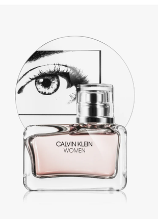 Calvin klein women парфумована вода для жінок