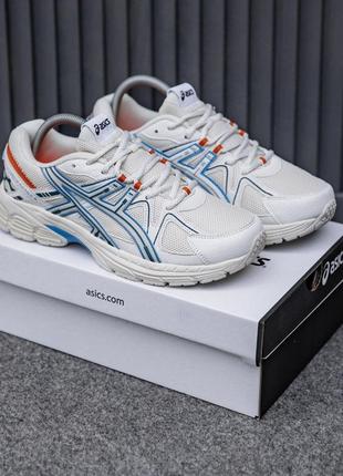 trainers asics Footwear gel Winter 5 360 1201a053 white electric blue