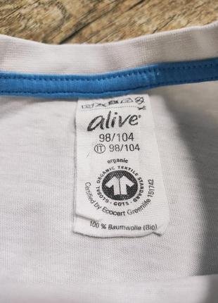 Реглан, кофта, alive, р. 92-98, 2-3 года 3