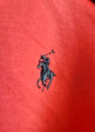 Поло от polo ralph lauren.3 фото