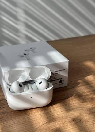 Airpods pro4 фото