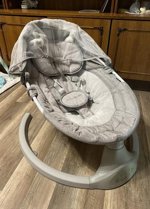 Заколисуючий центр kidwell