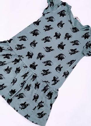 Сукня фірма h&m на 6-8 років
