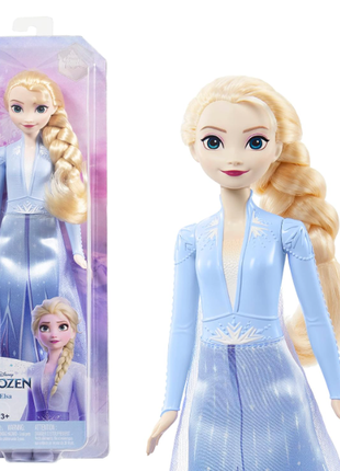 Ельза disney princess royal shimmer frozen.1 фото