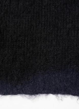 Diesel+ edun knitted mohair sweater vest&nbsp;&nbsp;женский жилет4 фото