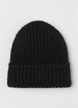 Тепла шапка h&m