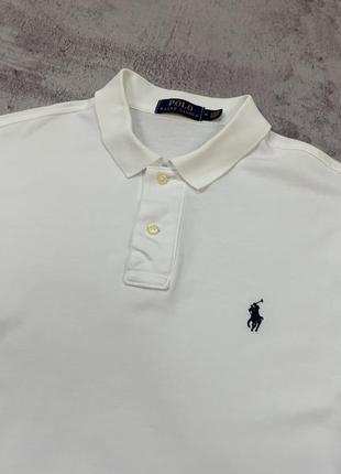 Футболка поло polo ralph lauren3 фото