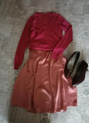 Джемпер 100%вовна uniqlo barbie. 540