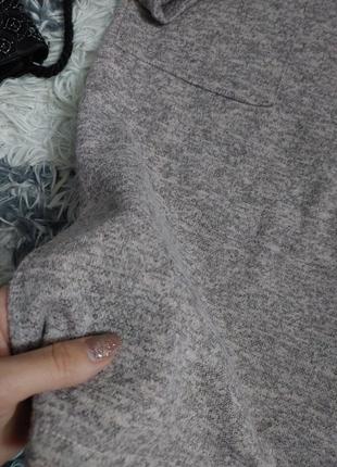 Приталена сукня міді плаття платье ангора платя4 фото