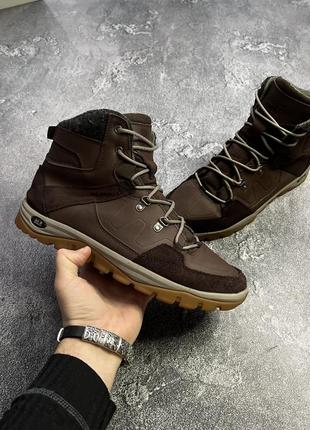 Черевики jack wolfskin