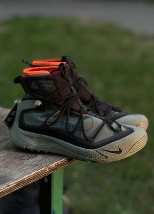 Кросівки кроси nike acg terra antarktik juniper fog