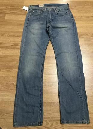 Джинси levi’s 559 w31 l34.