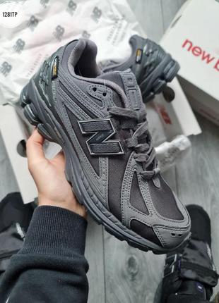 Кроссовки мужские new balance 1906r cordura magnet