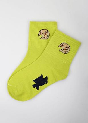 Шкарпетки ссп зелений (go-00057-green)