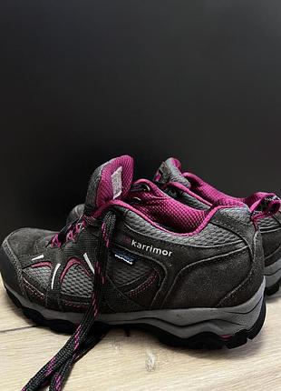 Женские трекинговые ботинки karrimor 37-38