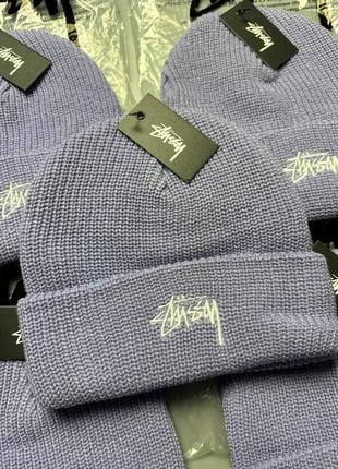 Шапка stussy