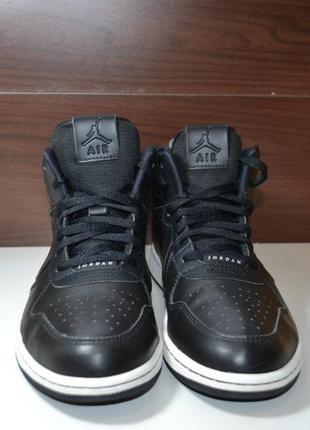 Nike jordan heritage 44р кроссовки кожаные оригинал2 фото