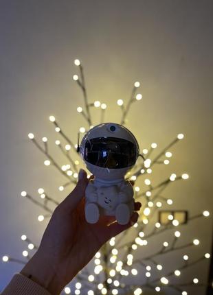 Проектор зоряного неба космонавт/ нічник / астронавт4 фото