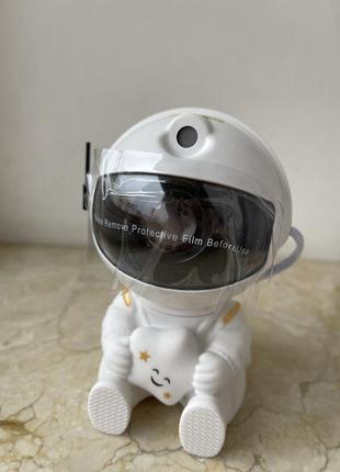 Проектор звездного неба космонавт/ ночник/ астронавт5 фото