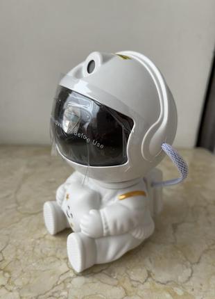 Проектор звездного неба космонавт/ ночник/ астронавт2 фото