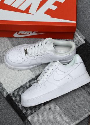 Кроссовки мужские nike air force