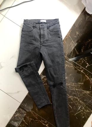 Джинсы zara