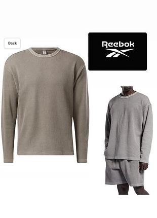 Свитшот мужской reebok